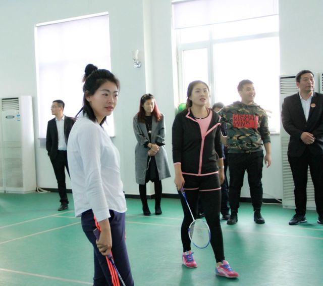 乾港集團第一屆羽毛球比賽 乾港集團第一屆羽毛球比賽