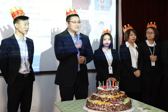 乾港生日會 乾港生日會