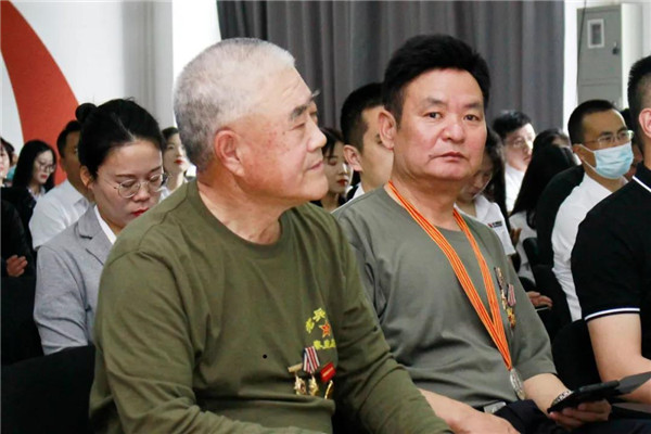 乾港集團，建黨100周年